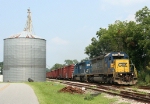 WB freight